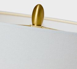 Elliana Ceramic Table Lamp (28&quot;)