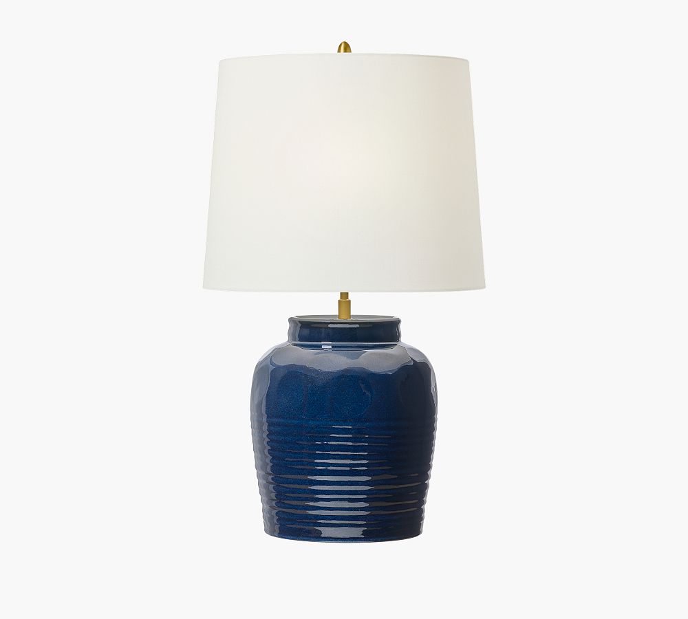 Elliana Ceramic Table Lamp (28&quot;)