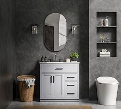 Praia 36&quot; Single Sink Vanity