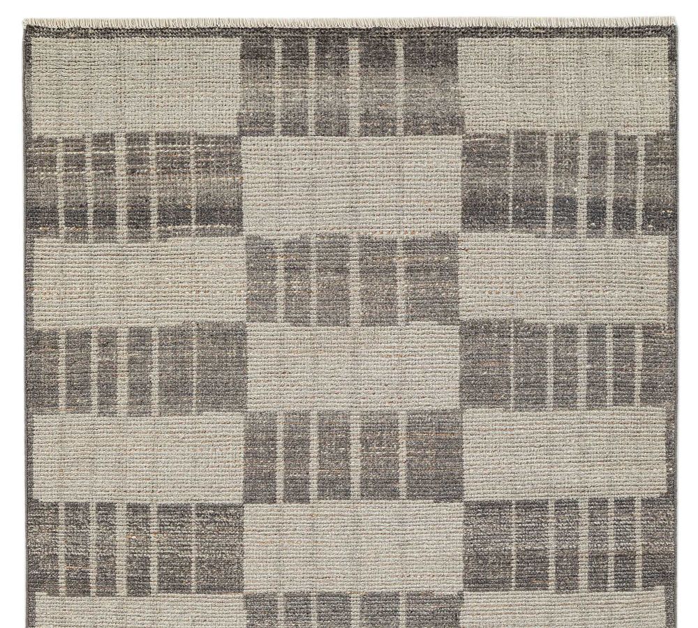 Melani Hand-Knotted Wool Rug