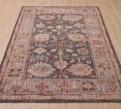 Evelyn Hand-Knotted Wool Rug
