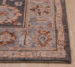 Evelyn Hand-Knotted Wool Rug