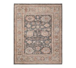 Evelyn Hand-Knotted Wool Rug