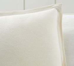 Coastline Blue Pillow Cover &amp; Throw Set