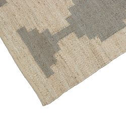 Cledwyn Flatweave Jute Rug