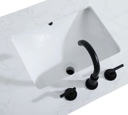 Delmere 36&quot; Single Sink Vanity