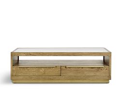 Villa Rectangular Coffee Table (58&quot;)
