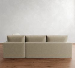 Westwood Square Arm 3-Piece Sectional (117&quot;)