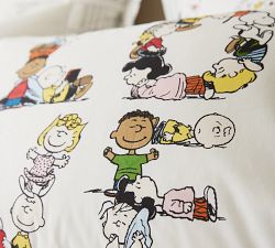 Peanuts&#8482; Love Percale Pillowcases - Set of 2