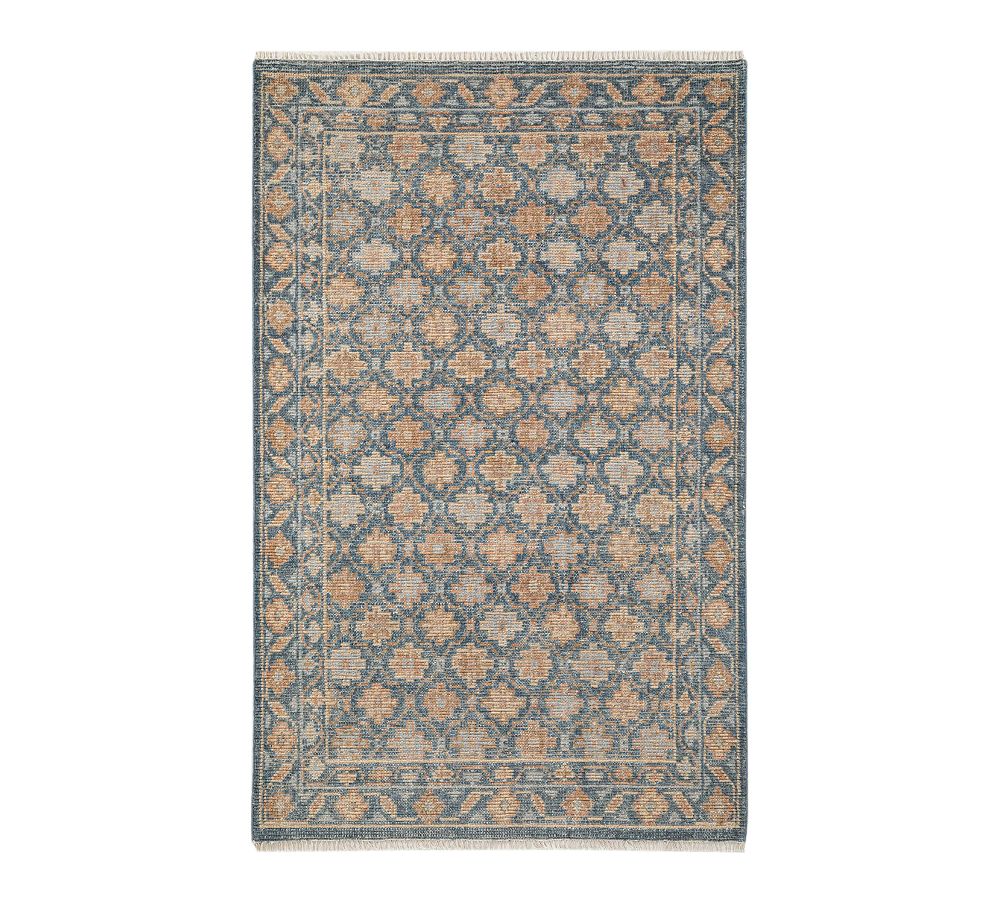 Willow Hand-Knotted Wool Rug