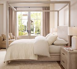 Aptos Canopy Bed