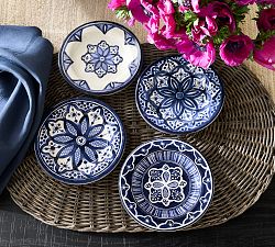 Medina Stoneware Appetizer Plates