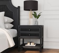Daphne 2-Drawer Nightstand (26&quot;)