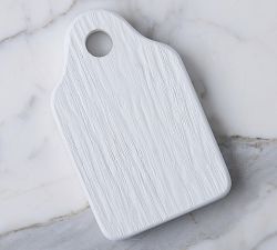 Handcrafted Small Cheese Board with Spreader, Set of 2