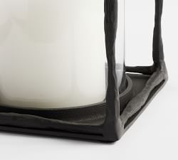 Bodhi Bronze Hurricanes Candle Holders