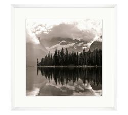 Rocky Mountain Reflections by Meg Haywood Sullivan