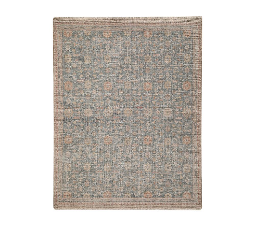 Kaya Hand-Knotted Wool Rug