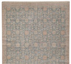 Kaya Hand-Knotted Wool Rug