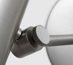 Fraser Metal Sconce (8&quot;-11&quot;)