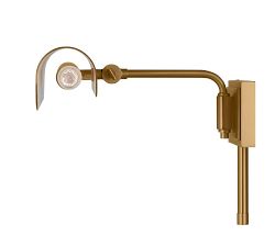 Madsen Metal Sconce (18&quot;-24&quot;)