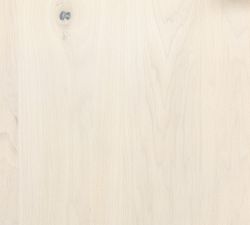 Graham Wall Desk With Drawer &amp; Bookcase (85&quot;)