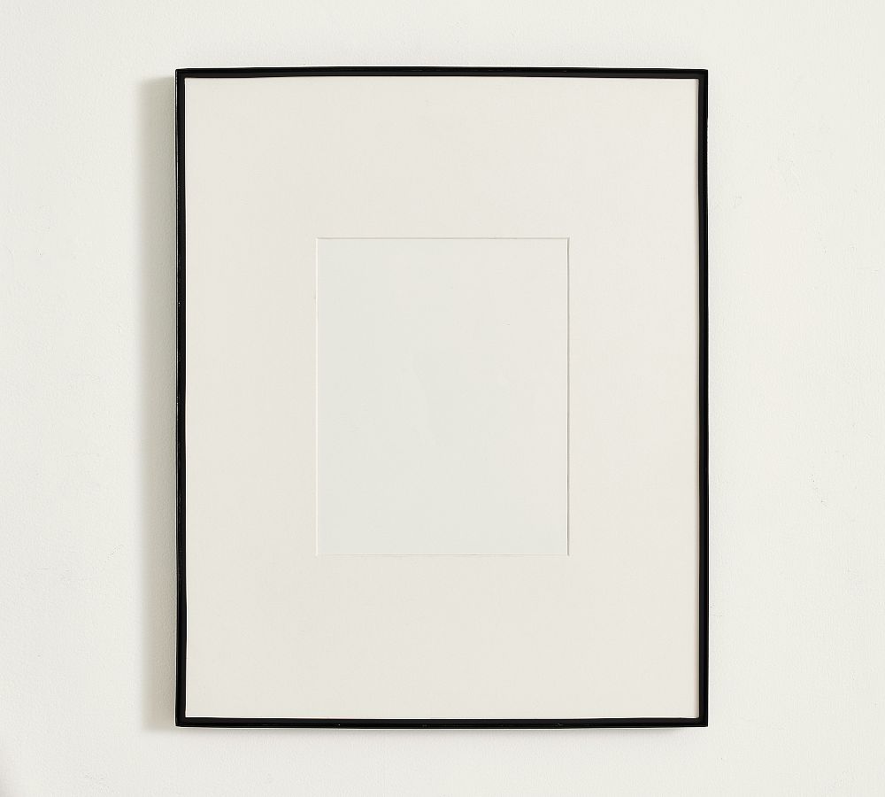 Stowe Modern Metal Frames - 16x20