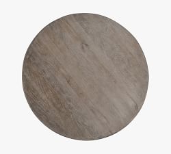 Irondale Round Pedestal Dining Table