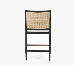 Lisbon Cane Stool
