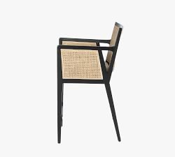 Lisbon Cane Stool
