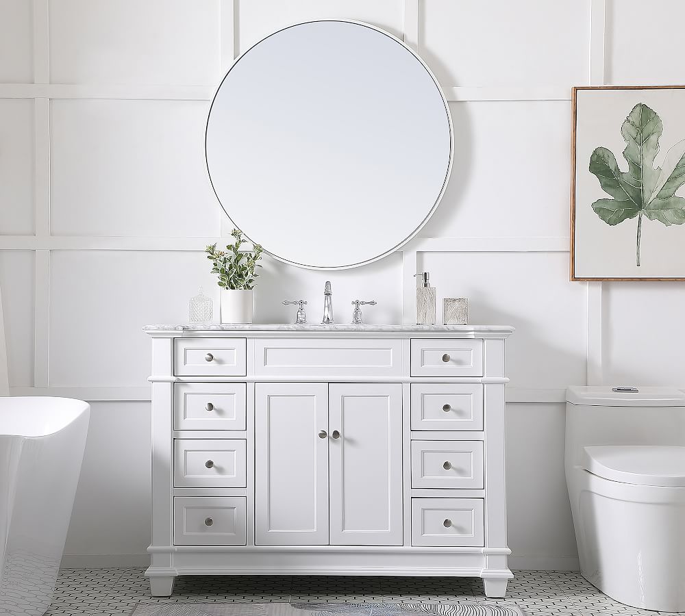 Engel 48&quot; Single Sink Vanity