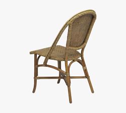 Alanis Rattan Dining Chair