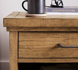 Fort Nightstand (28&quot;)