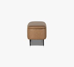 Melrose Vegan Leather Trunk