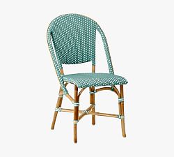 Sofie Rattan Outdoor Bistro Dining Chair