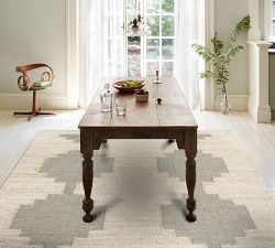 Cledwyn Flatweave Jute Rug