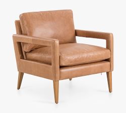 Dorris Leather Chair