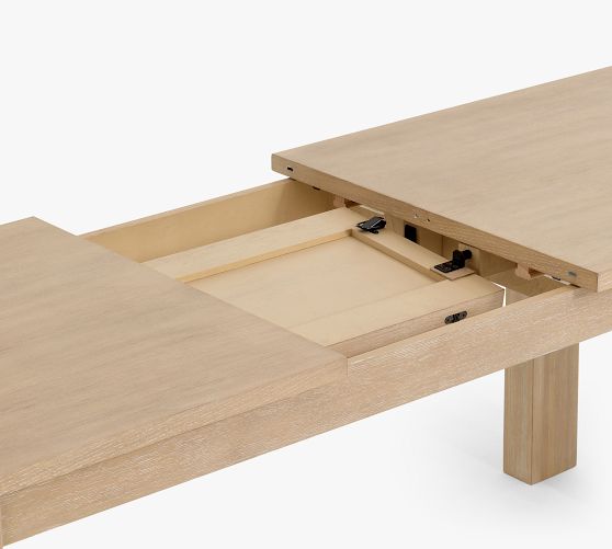 ダイニングテーブル　北欧　Findlay extension table Findlay Extending Dining Table | Pottery Barn
