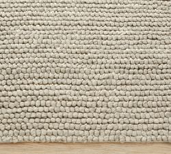 Open Box: Zane Eco-Friendly Handwoven Textured Rug