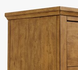 Heritage Farmhouse 6-Drawer Dresser (65&quot;)