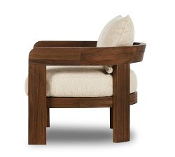 Matteo Teak Outdoor Armchair