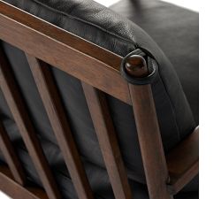 Rafferty Leather Chair