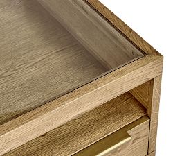 Villa Rectangular Coffee Table (58&quot;)