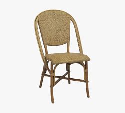 Alanis Rattan Dining Chair