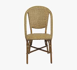 Alanis Rattan Dining Chair