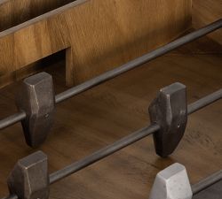 Bebe Foosball Table