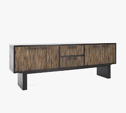 Melody Reclaimed Pine Console Table