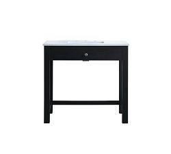 Alderson 36&quot; ADA Compliant Single Sink Vanity