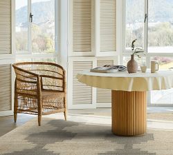 Cledwyn Flatweave Jute Rug