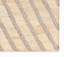 Dodie Handwoven Wool Jute Rug