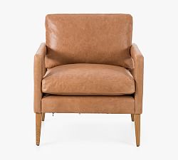Dorris Leather Chair